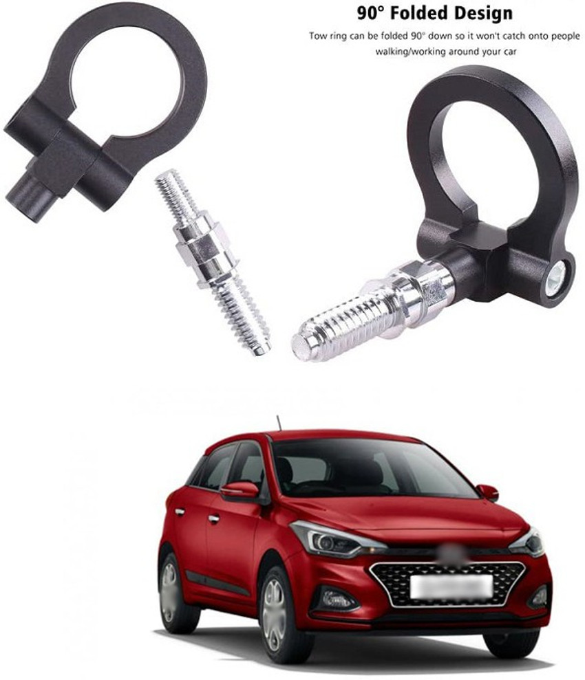 Hyundai i20 shop towing hook