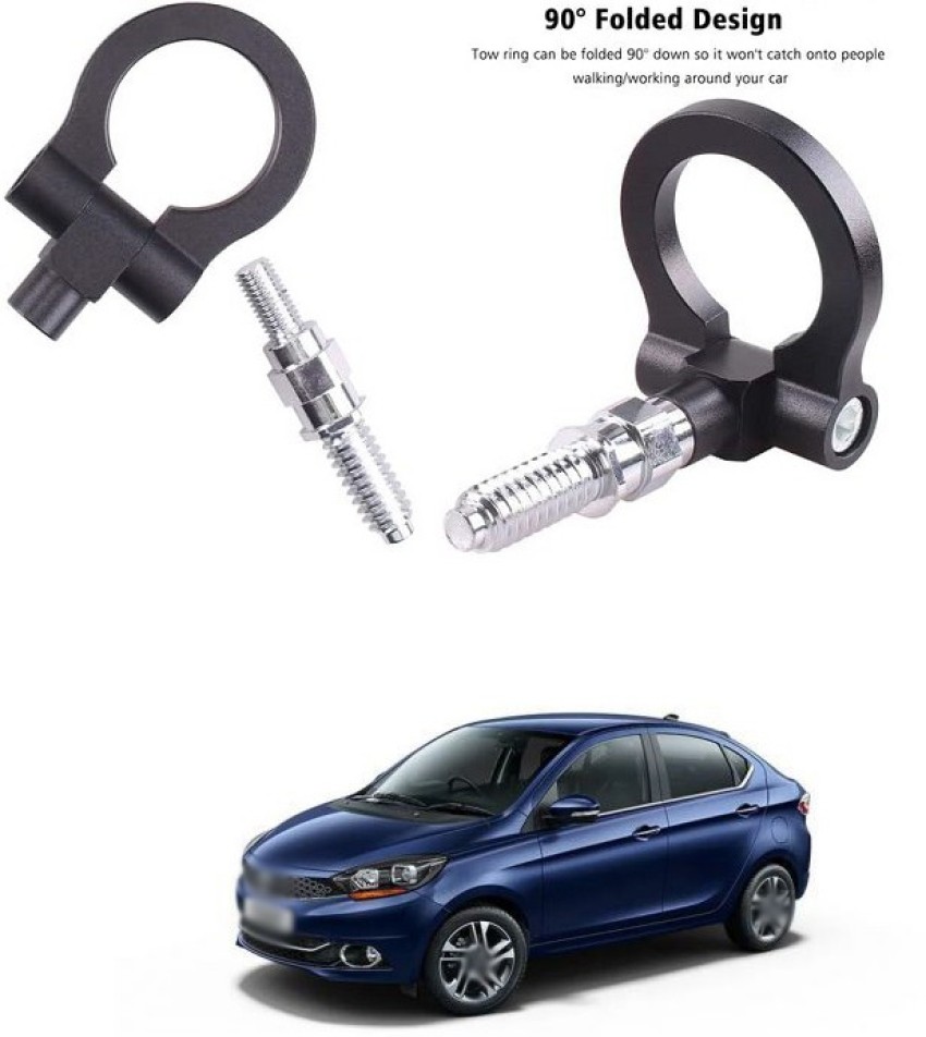 PROEDITION Universal Billet Aluminum Front/Rear Trailer Tow Hook Compatible  With Tigor Front Mount Towing Hook Price in India - Buy PROEDITION Universal  Billet Aluminum Front/Rear Trailer Tow Hook Compatible With Tigor Front