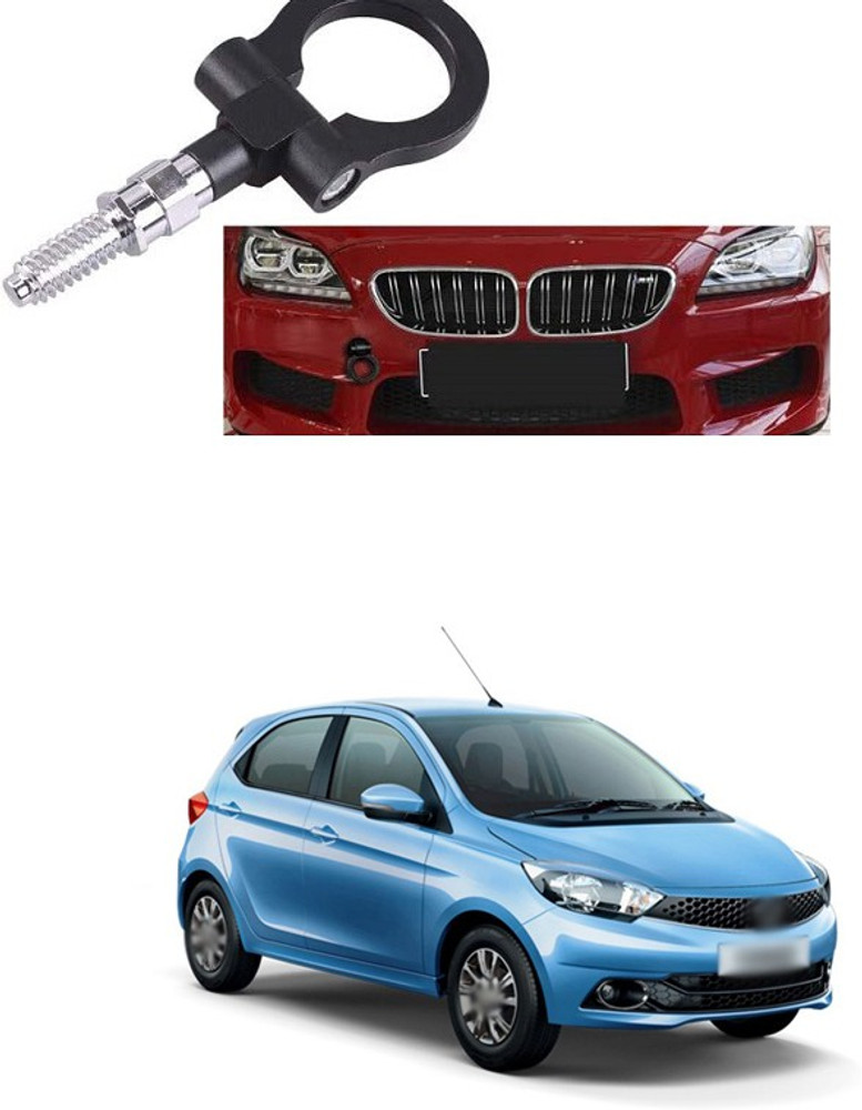 Tata tiago tow hot sale hook