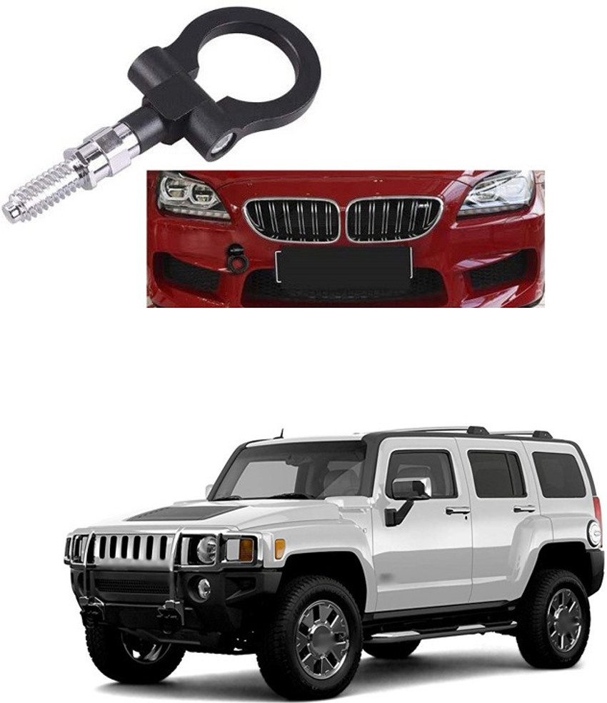 Hummer h2 deals rear tow hooks