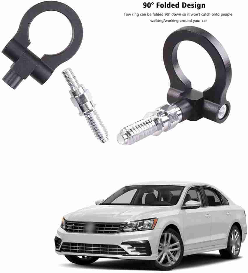 Passat discount tow hook