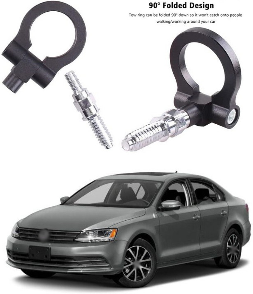 Mk5 jetta deals tow hook