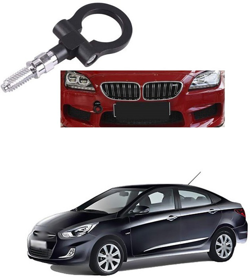 Hyundai accent tow hook hotsell