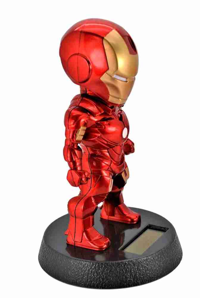 Iron man hot sale pvc