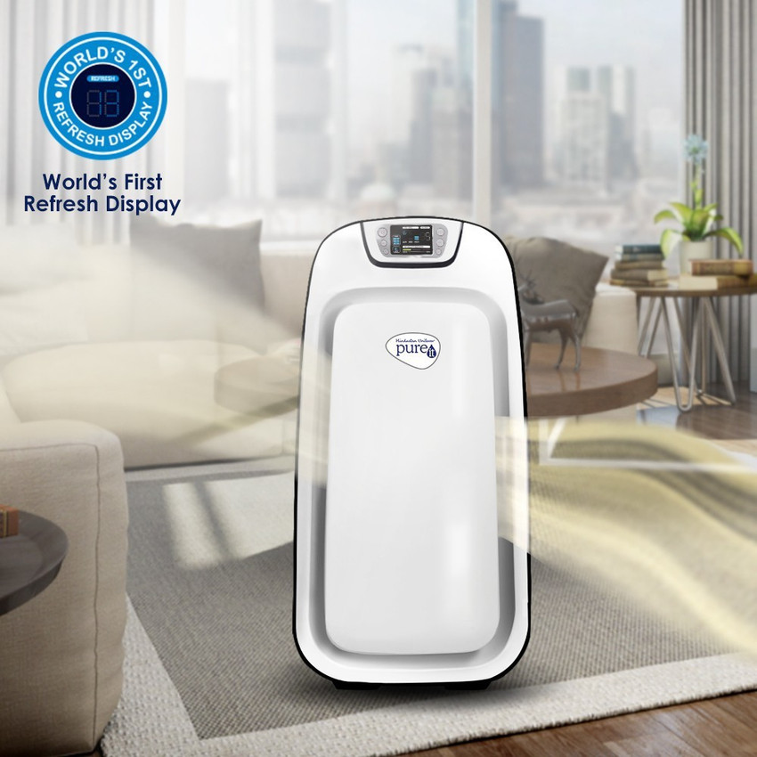 Hindustan unilever outlet air purifier