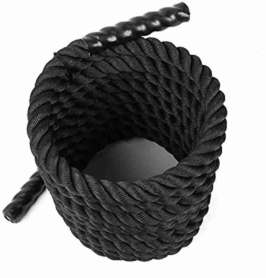 30 feet battle best sale rope