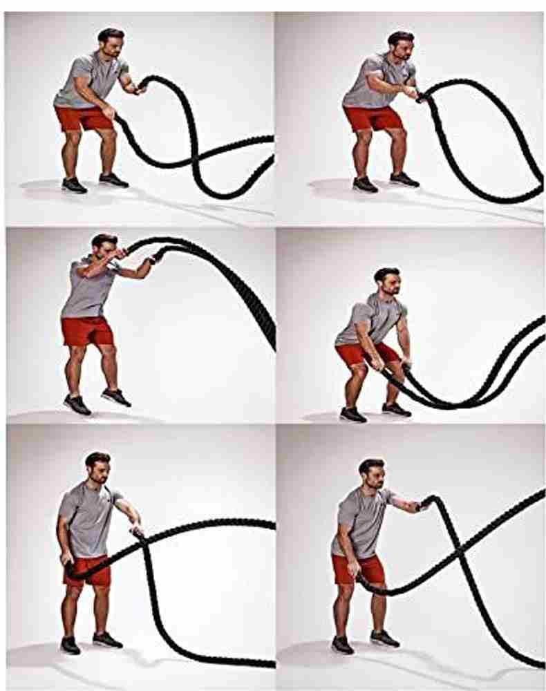 Battle rope 30 feet online