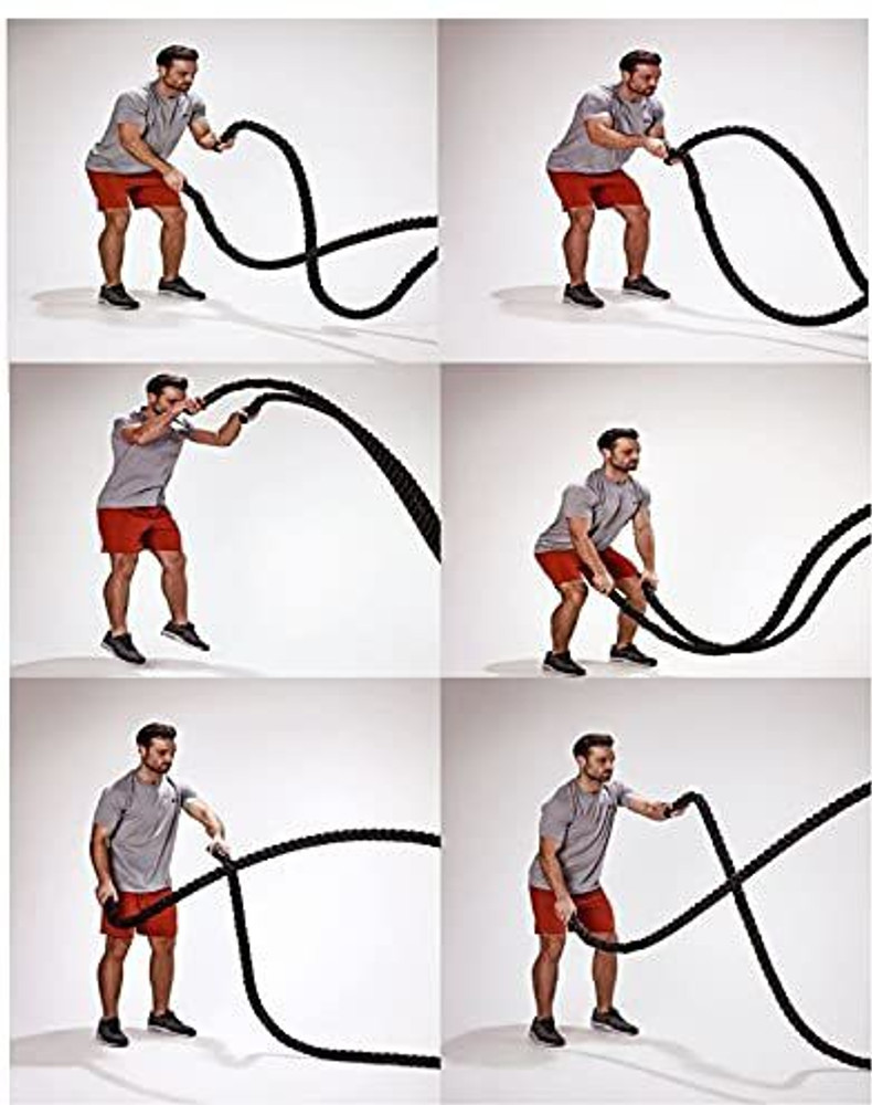 30 feet battle clearance rope