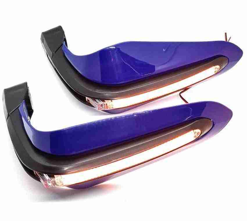 Buras NEW BLUE SHINING PROTECTIVE HANDGUARD FOR NEW HERO IGNITOR