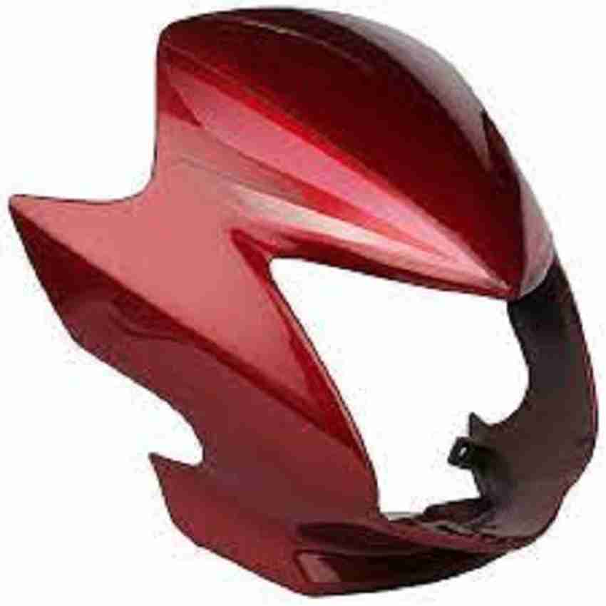 Honda cb shine front visor price cheap