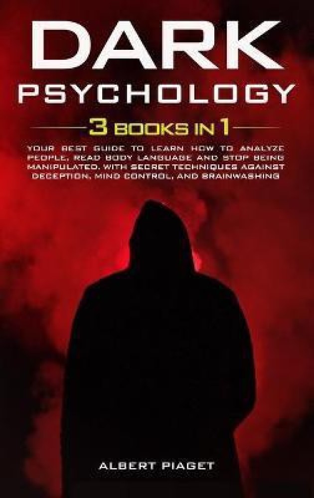 Dark Psychology 3 book in 1 Buy Dark Psychology 3 book in 1