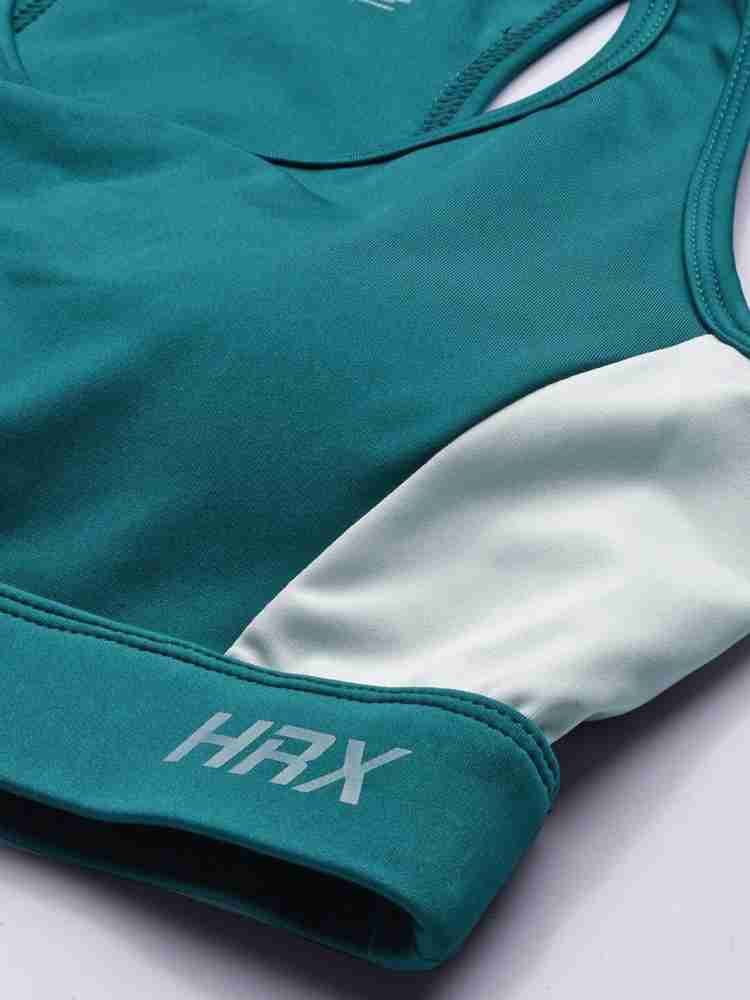 HRX by Hrithik Roshan Women Sports Lightly Padded Bra - Price History