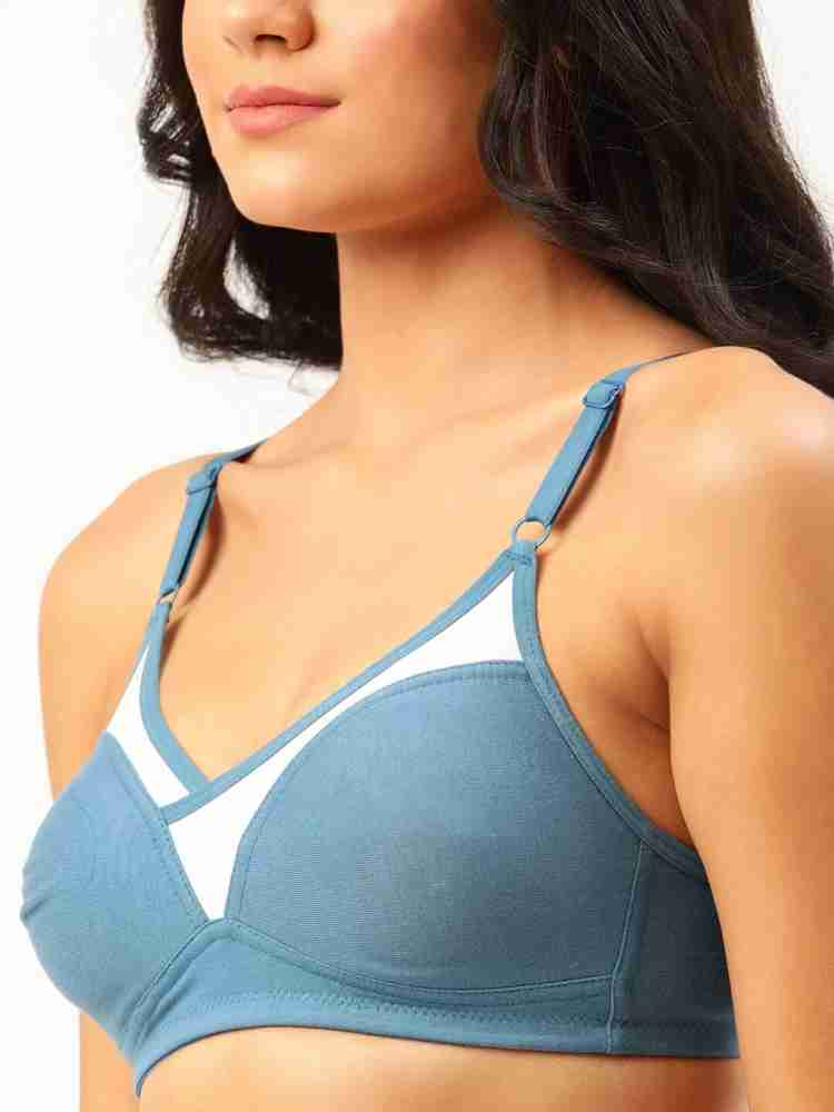 Dressberry Women T-Shirt Non Padded Bra - Buy Dressberry Women T