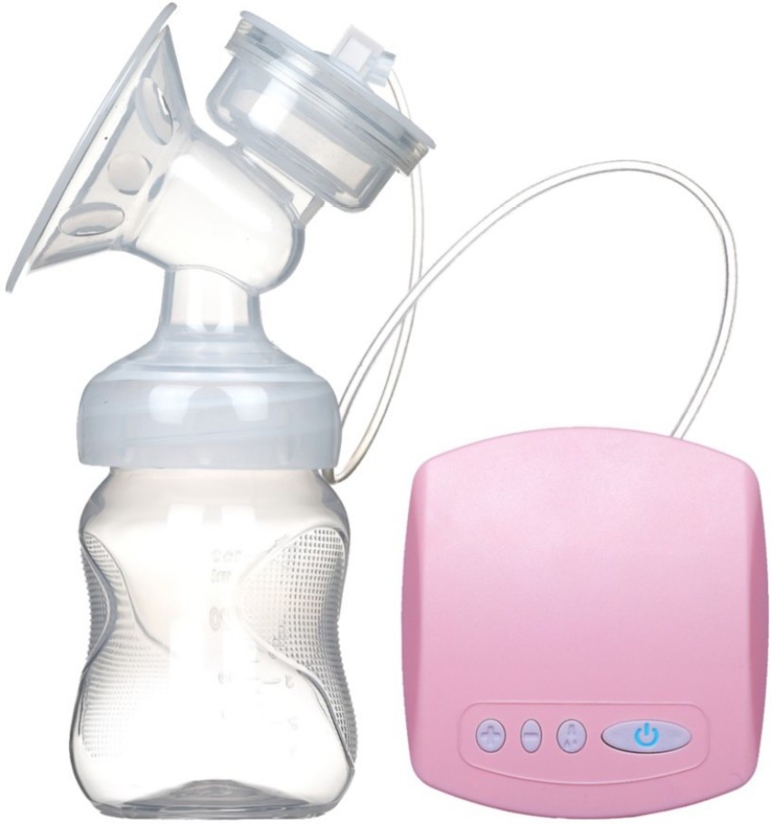 Trumom USA Elite Double Electric Breast Pump for Baby Feeding Milk