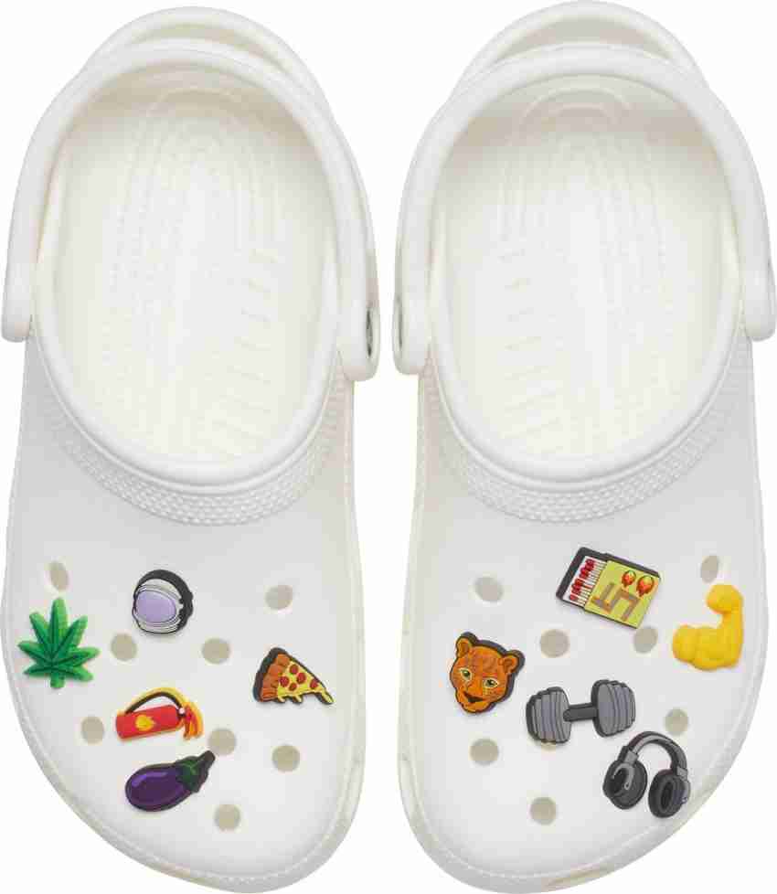 Buy Crocs Jibbitz Letter I Shoe Charm In Multiple Colors