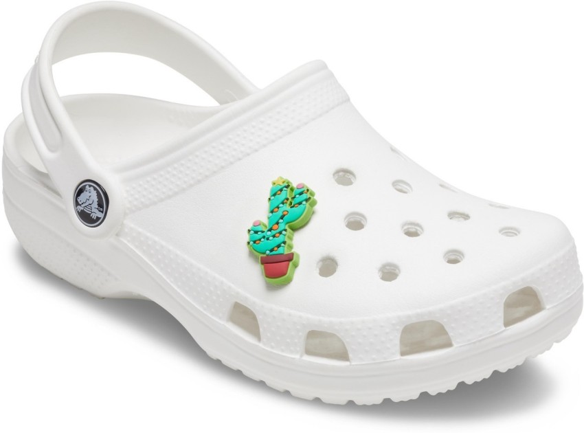 Crocs Holiday Cactus Jibbitz Shoe Charm Plastic Shoe Charm Price