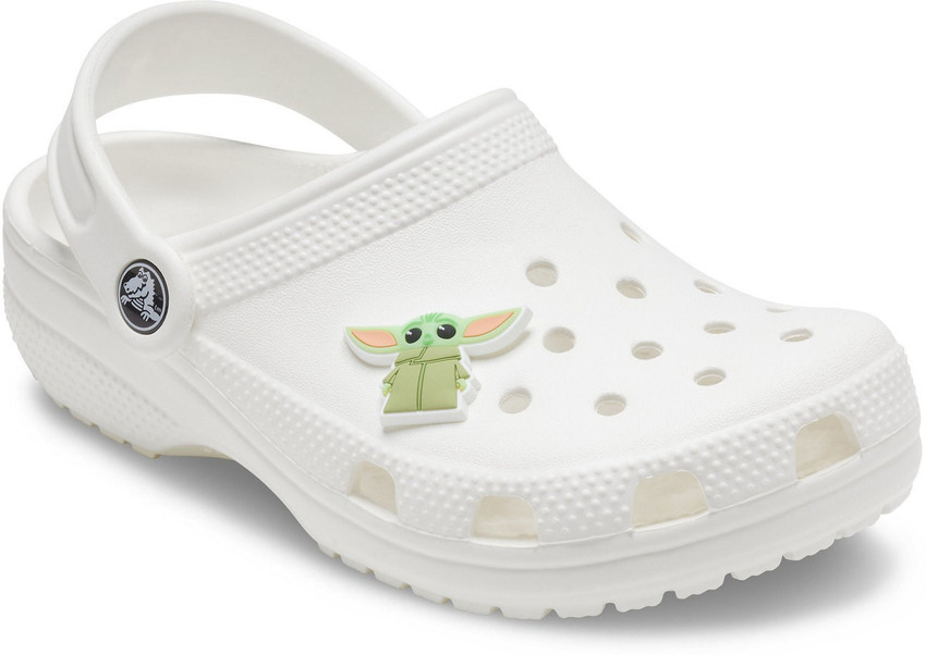 Crocs baby yoda on sale jibbitz