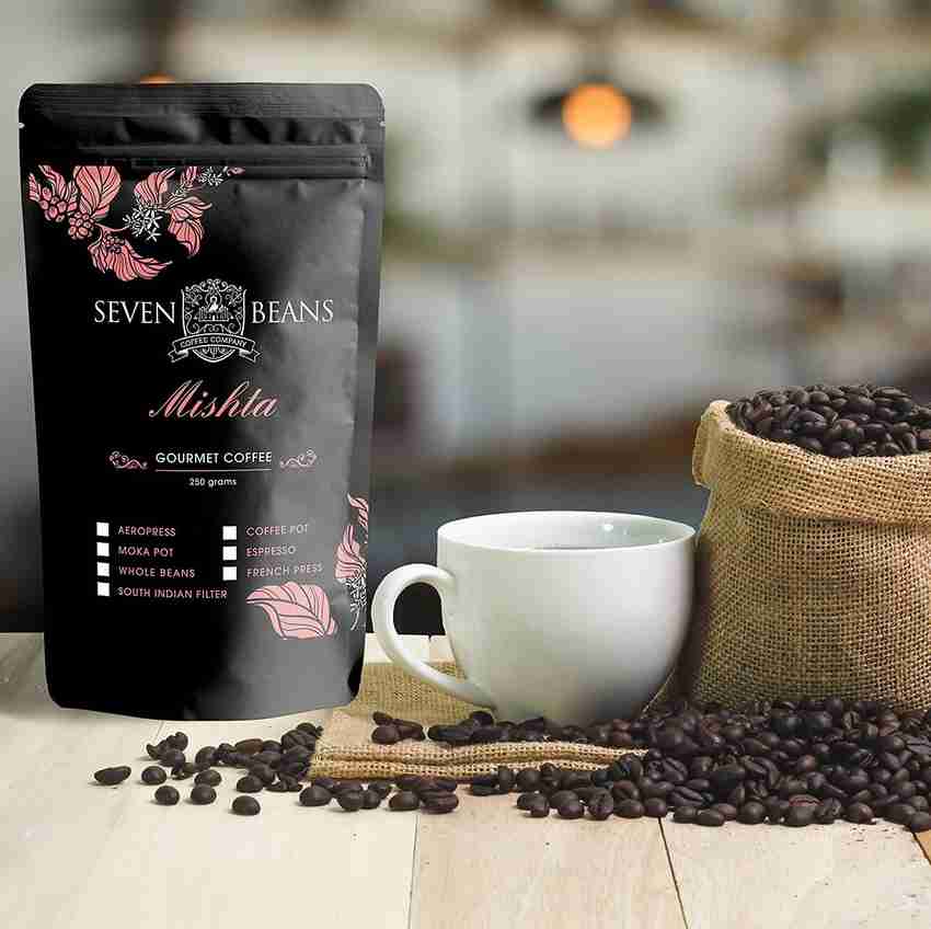 Gourmet coffee company on sale