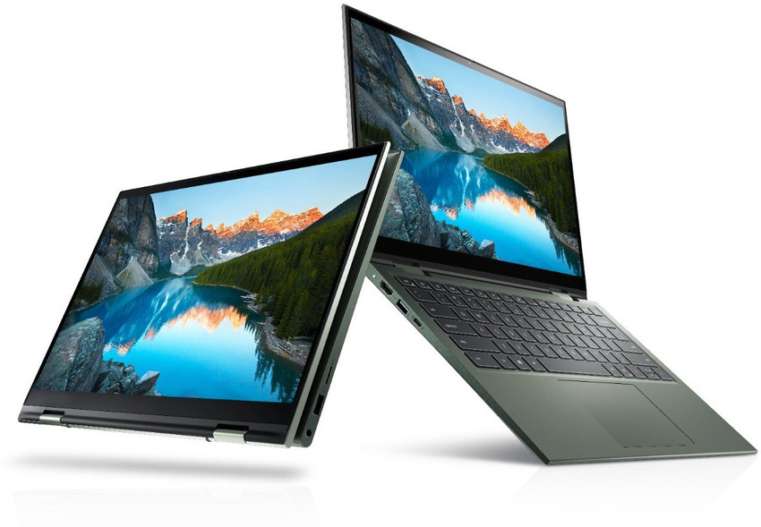 DELL Inspiron AMD Ryzen 5 Hexa Core R5-5500U - (8 GB/512 GB DELL Inspiron AMD Ryzen 5 Hexa Core R5-5500U - (8 GB/512 GB