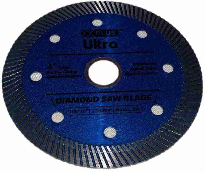 Sauran Blades for 4 Angle Grinder (GC,DC,Cut off, TCT, Flap, Marble,Whte  wooven etc) Metal Cutter