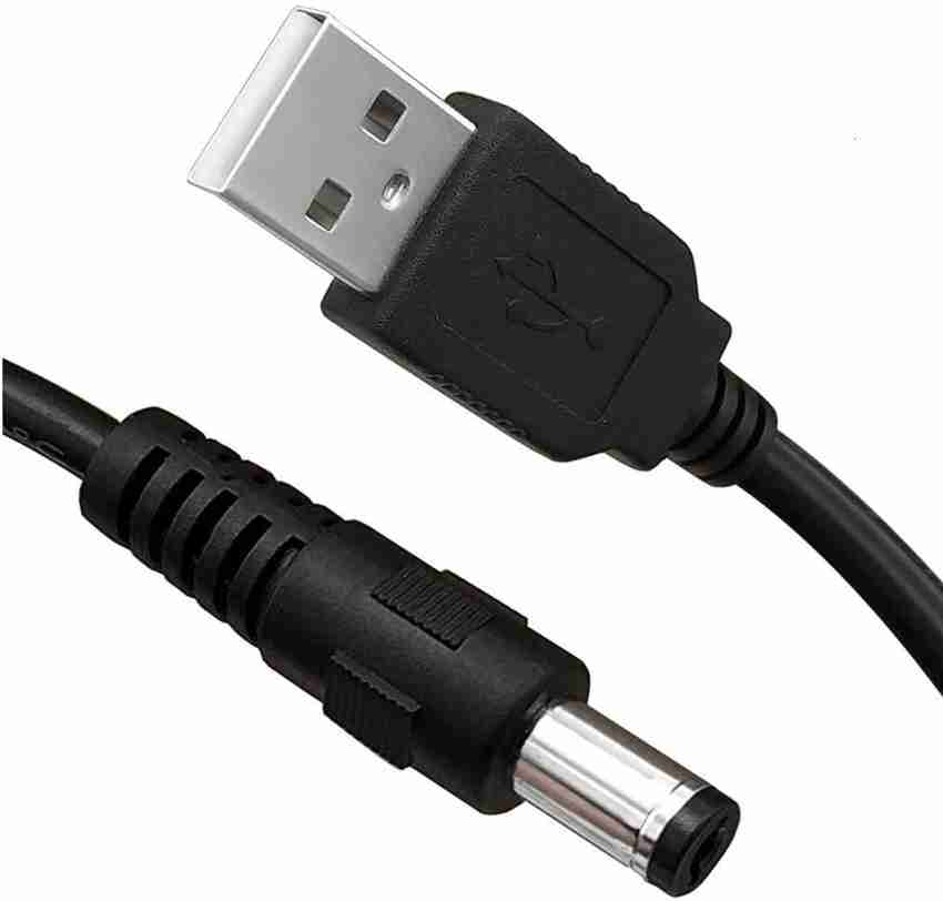 USB Type-C to 12V DC 5.5mm*2.5mm 5.5mm*2.1mm Adapter Cable USB-C PD Charger  Cord