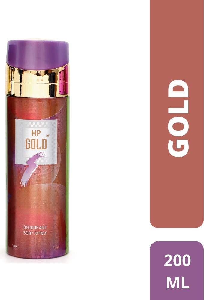 Gold body sales spray