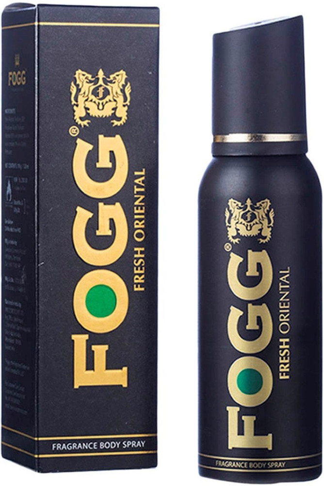 Fogg fresh oriental sale black