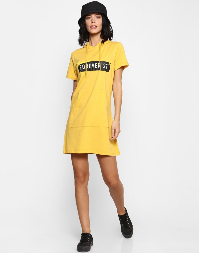 T shirt dress on sale flipkart