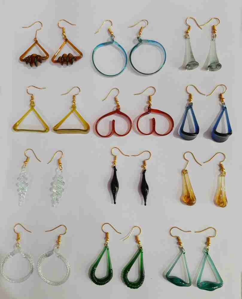 Flipkart ladies earrings discount