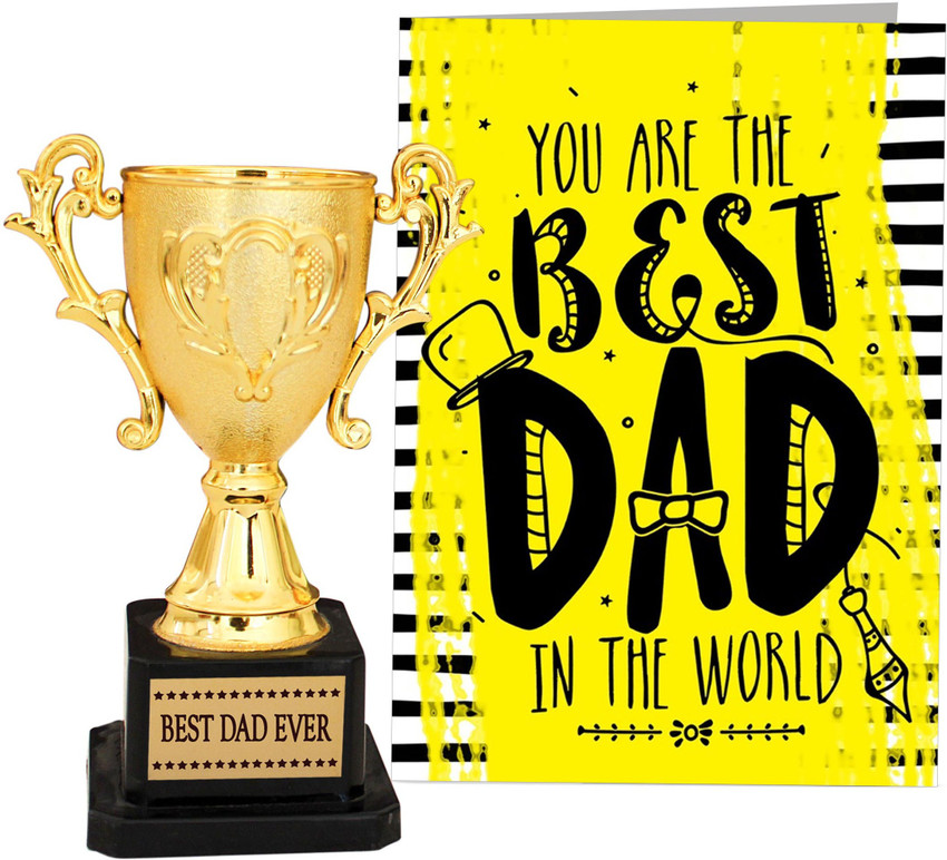Best dad trophy gift deals