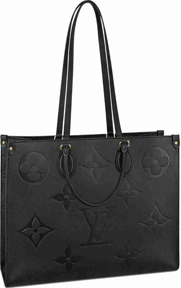 Louis Vuitton Black Handbags