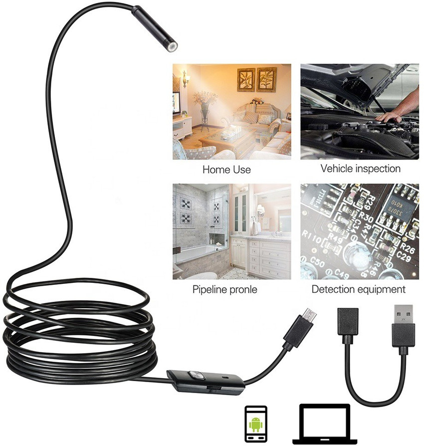 endoscope camera price flipkart
