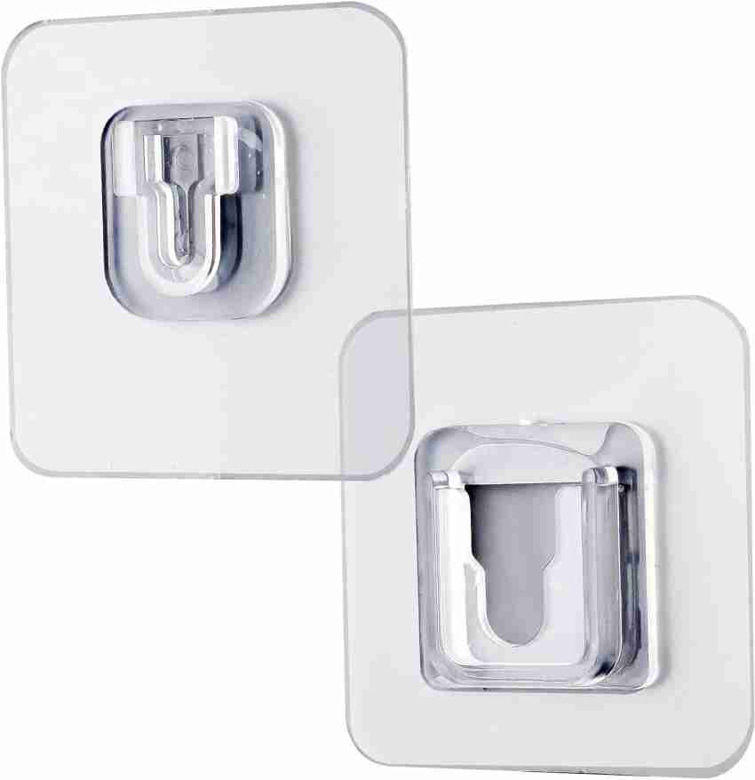 DEVAY HOME APPLIANCES Double-Sided Adhesive Wall Hooks- Wall-Sticking Hooks  for Bathroom Kitchen Hook 1 Price in India - Buy DEVAY HOME APPLIANCES Double-Sided  Adhesive Wall Hooks- Wall-Sticking Hooks for Bathroom Kitchen Hook