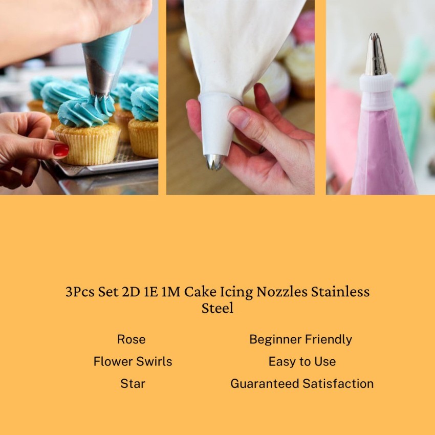 Cupcake decorating tips, Cake piping techniques, Piping techniques