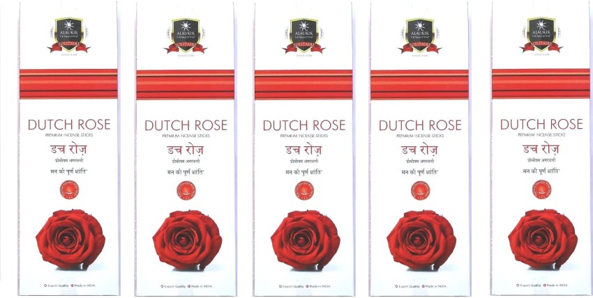 Rose discount incense perfume