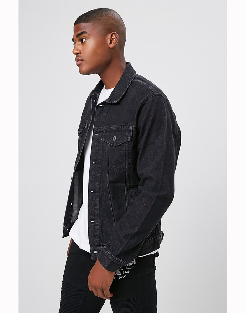 Forever 21 windbreaker mens online