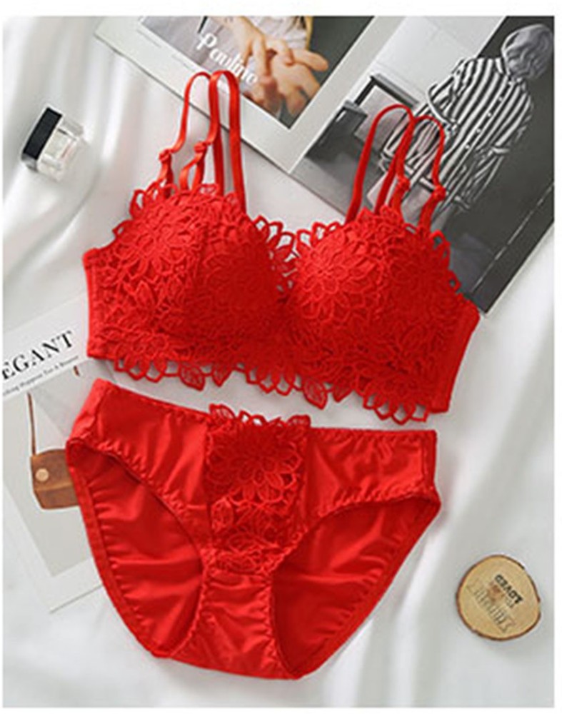Red Lingerie Sets - Buy Red Lingerie Sets Online at Best Prices In India