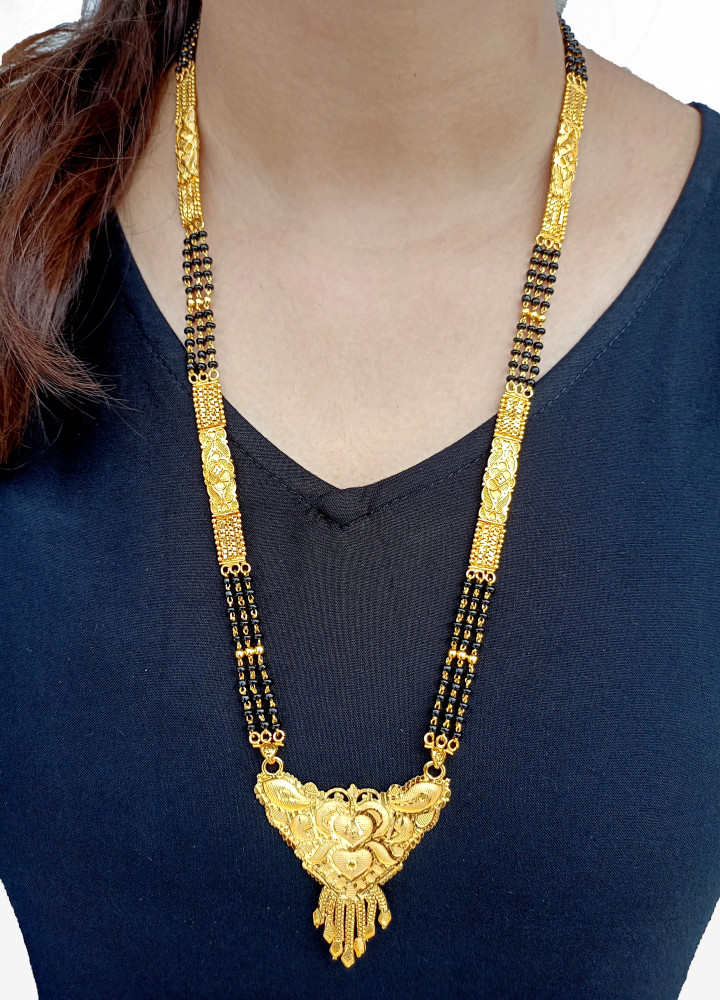 Mangalsutra design 20 top gram