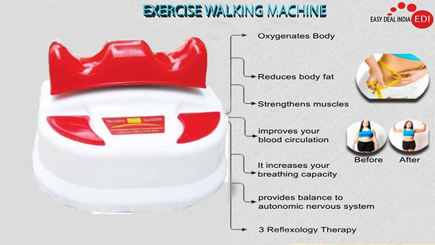 Walker machine for weight loss discount