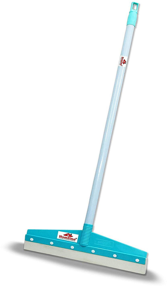 homfine Small Size Bathroom Wiper for Multipurpose use Handle