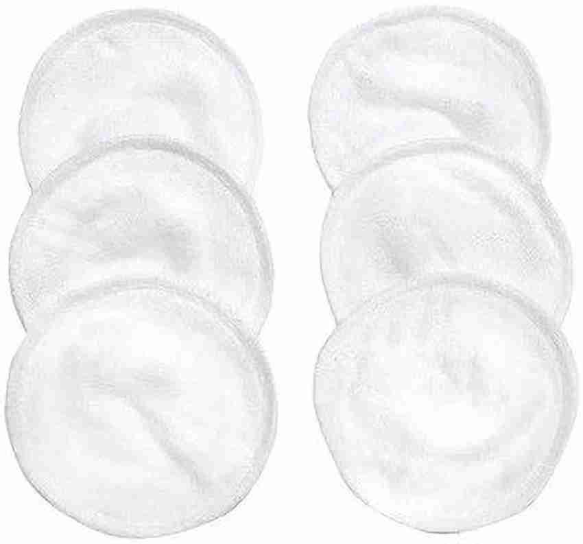 Mee Mee Reusable Maternity Breast Pad, Quantity Per Pack: 6 Pieces