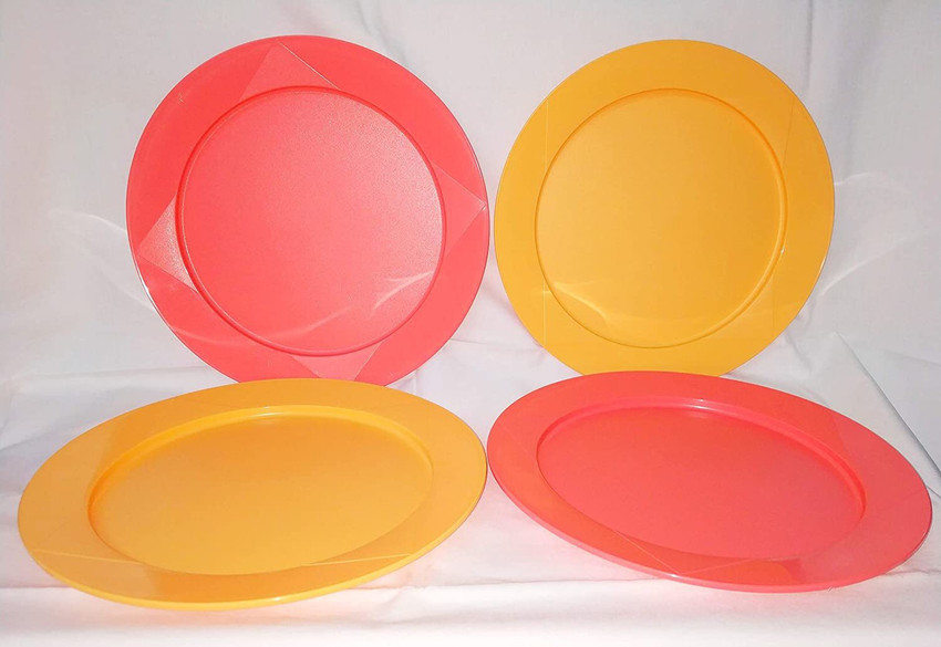 Tupperware plates store