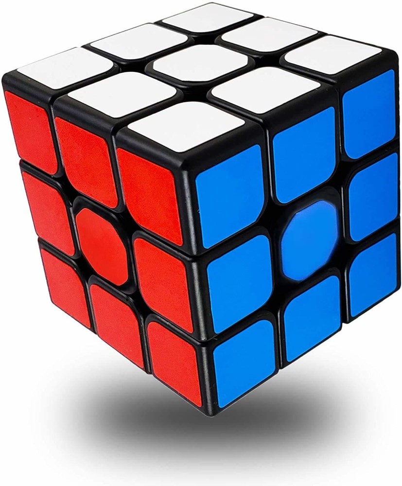 totoy Speed rubix cube 3x3x3 for kids and adults,Multicolor, 1 Piece -  Speed rubix cube 3x3x3 for kids and adults,Multicolor, 1 Piece . shop for  totoy products in India.
