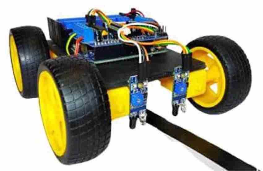 Ir 2025 sensor robot