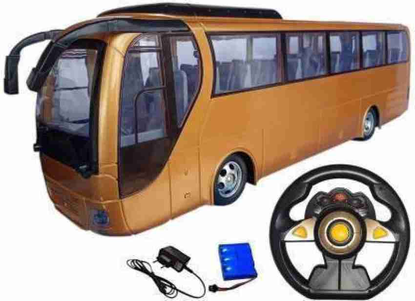 remote bus toys