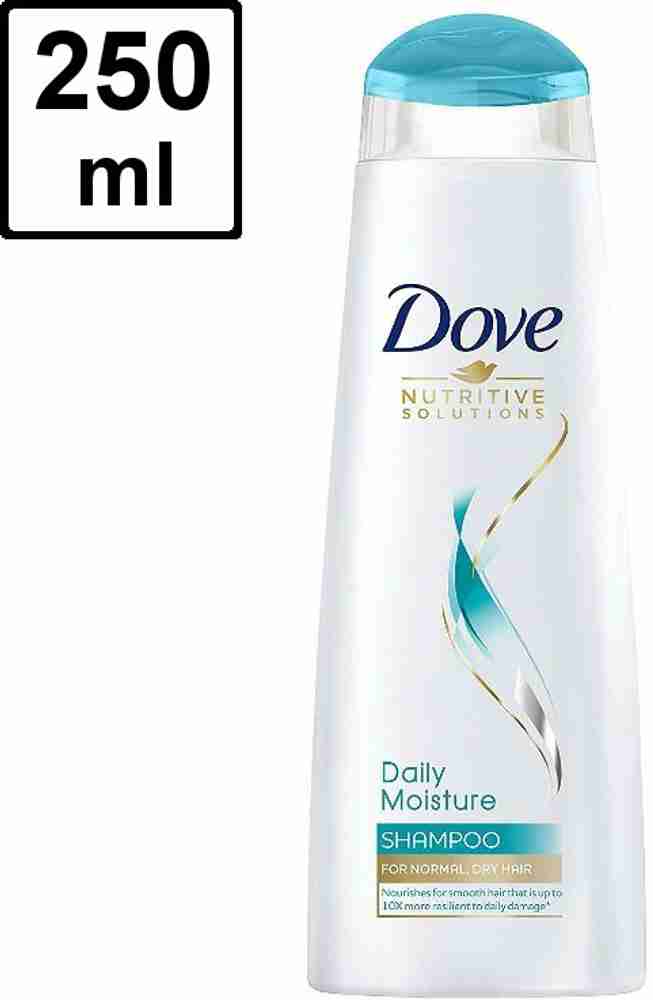 DOVE Daily Moisture Imported Shampoo Made in UK Price in India