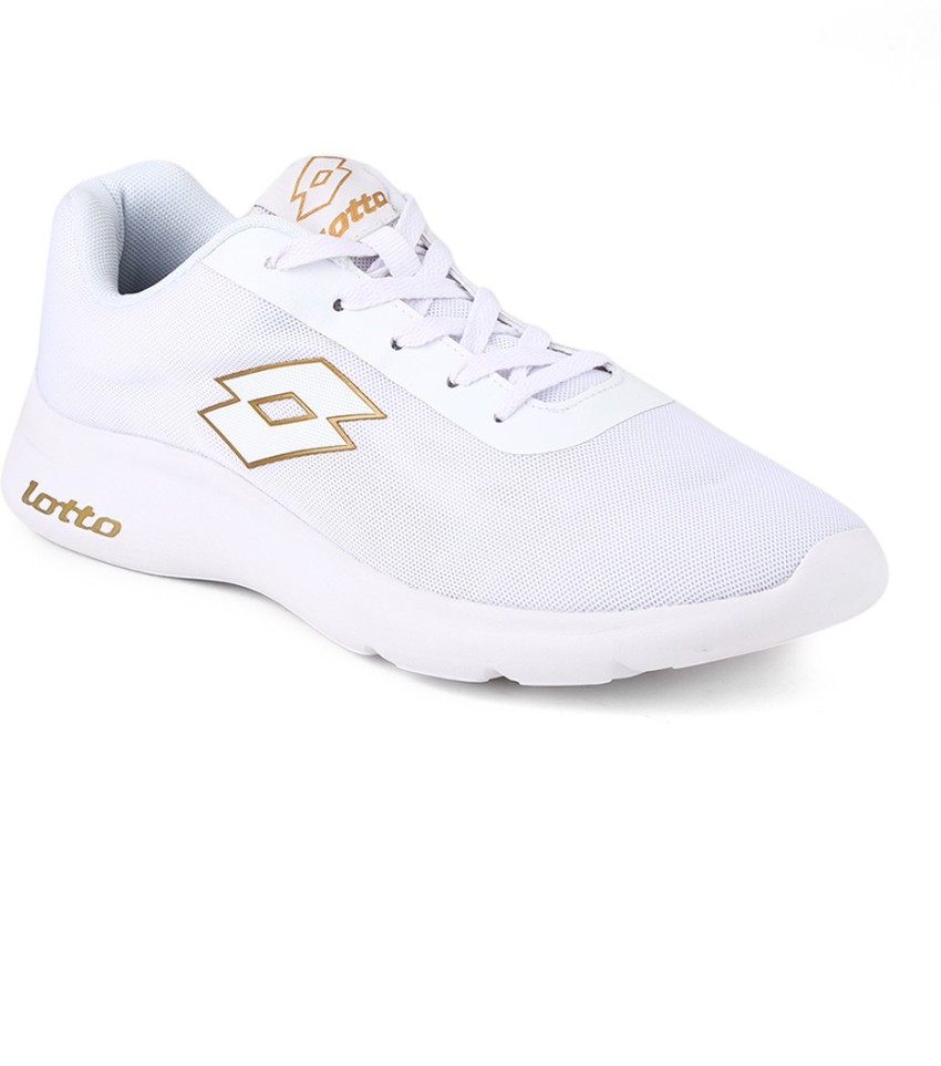 Lotto lace deals up running shoes