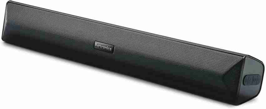 Portronics sound outlet bar review