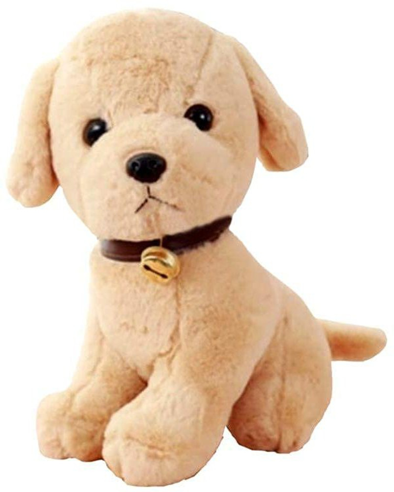 Concept Racing Plush Dog Stuffed Toys Cute Sitting Puppy Dog Doll