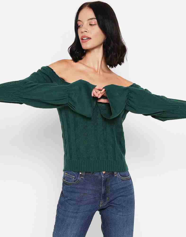 Forever 21 green cardigan clearance
